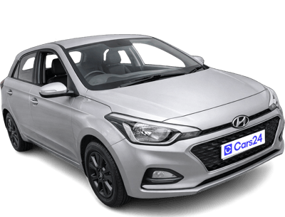 2019 Hyundai Elite i20 - Hatchback - Petrol - Manual - ₹4.93 lakh