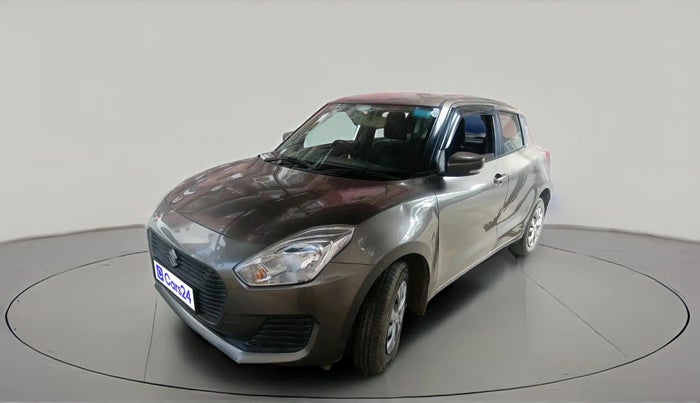 2018 Maruti Swift VXI AMT, Petrol, Automatic, 49,692 km, exterior