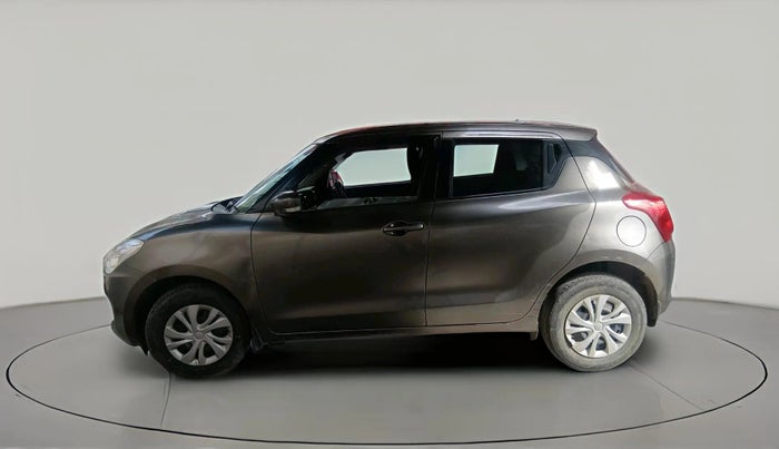 2018 Maruti Swift VXI AMT, Petrol, Automatic, 49,692 km, exterior
