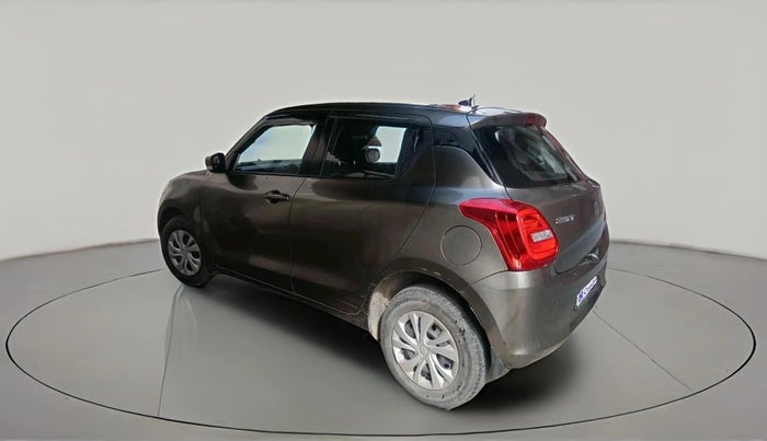 2018 Maruti Swift VXI AMT, Petrol, Automatic, 49,692 km, exterior