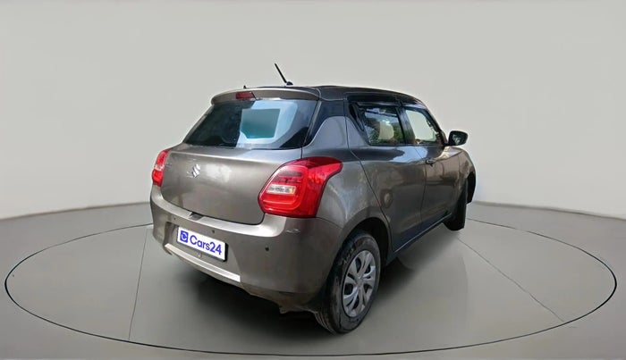 2018 Maruti Swift VXI AMT, Petrol, Automatic, 49,692 km, exterior