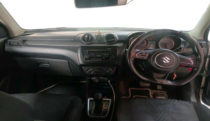 2018 Maruti Swift VXI AMT, Petrol, Automatic, 49,692 km, interior