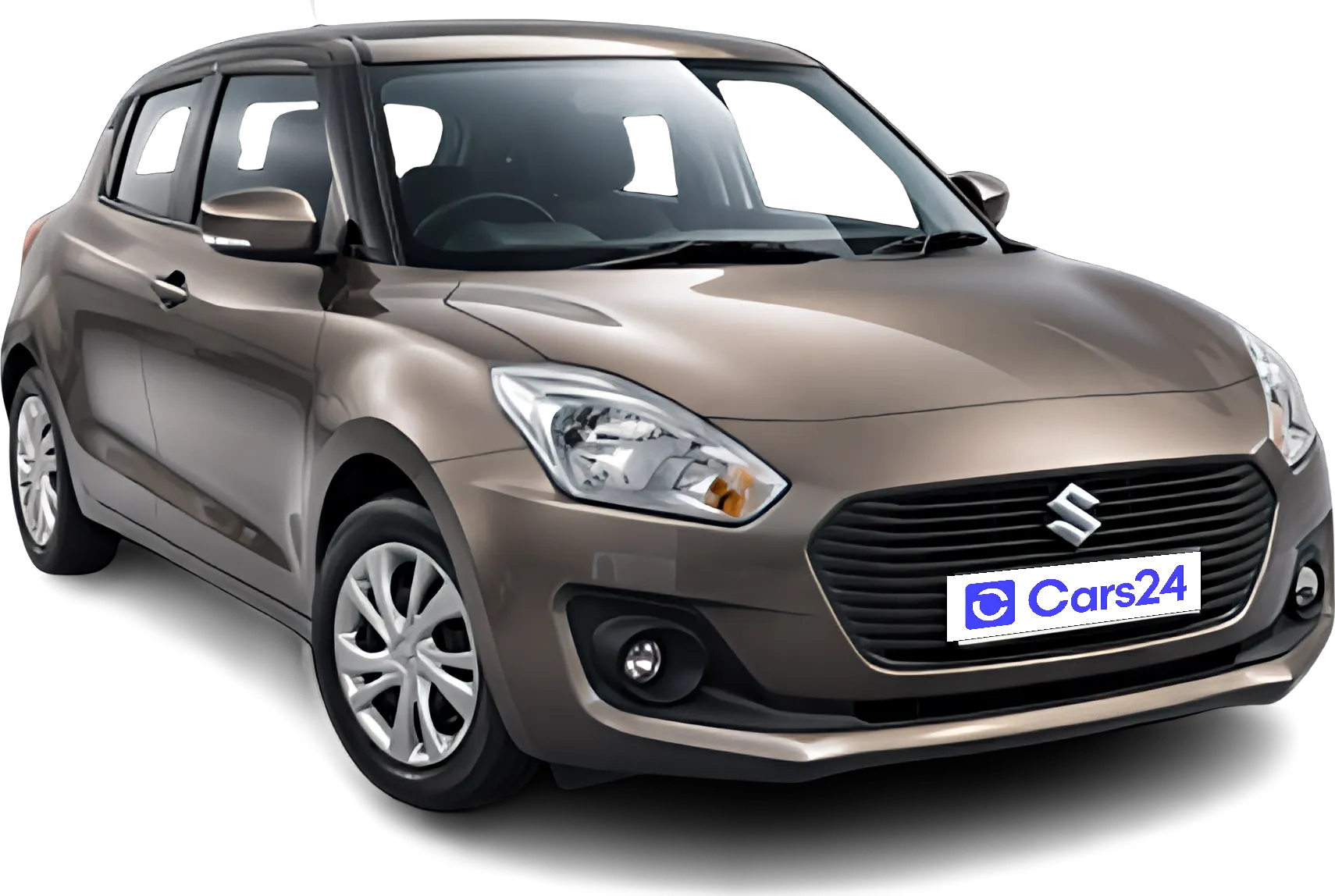 2018 Maruti Swift - Hatchback - Petrol - Automatic - ₹4.83 lakh