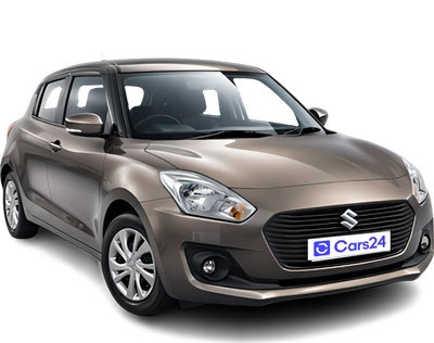 2018 Maruti Swift - Hatchback - Petrol - Automatic - ₹4.83 lakh