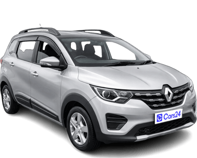2022 Renault TRIBER - SUV - Petrol - Manual - ₹6.33 lakh