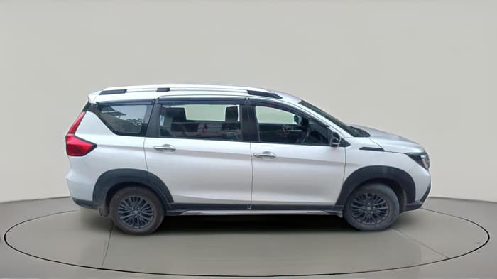 2021 Maruti XL6 ZETA MT, Petrol, Manual, 64,402 km, exterior