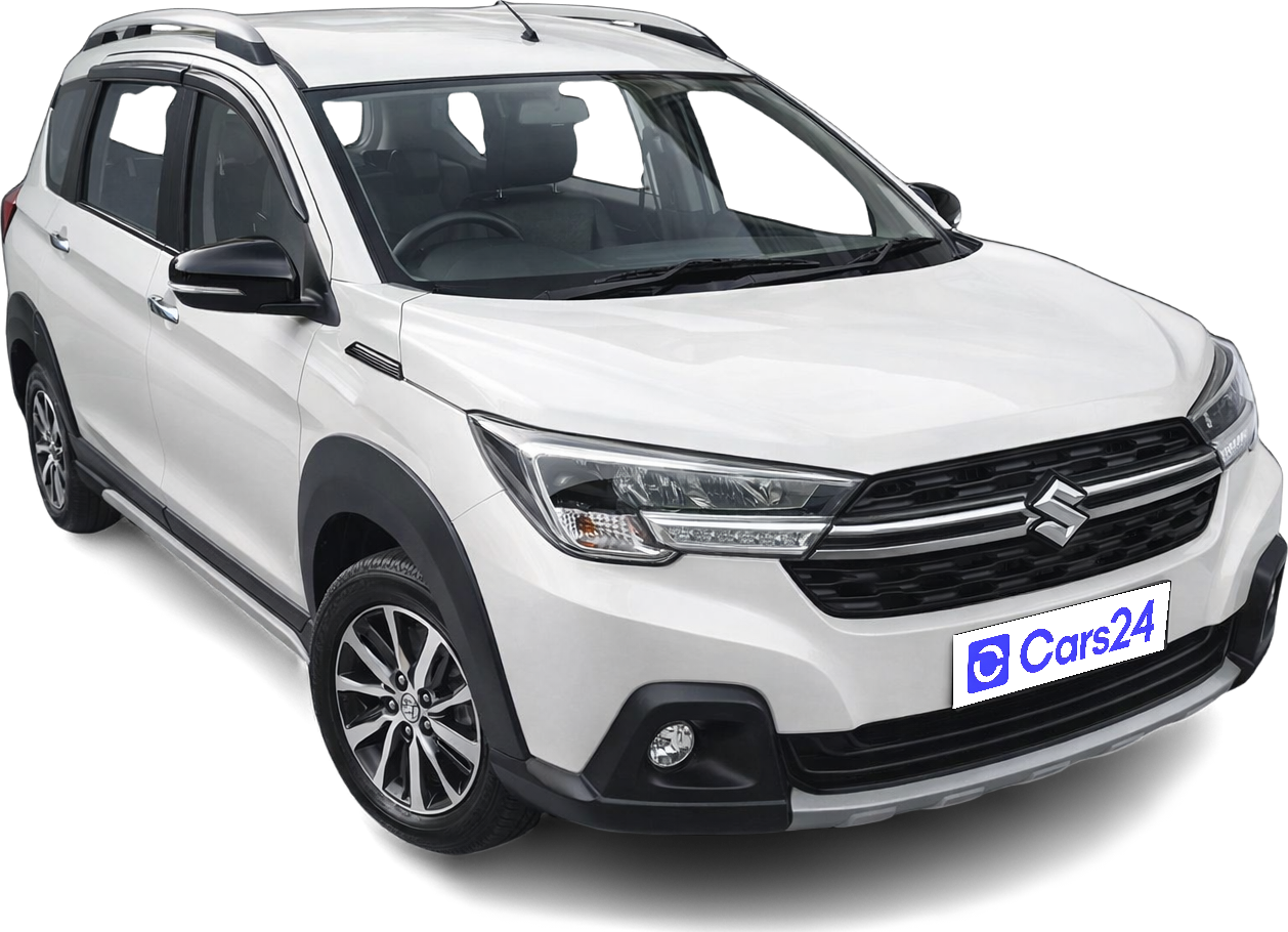 2021 Maruti XL6 - SUV - Petrol - Manual - ₹7.95 lakh