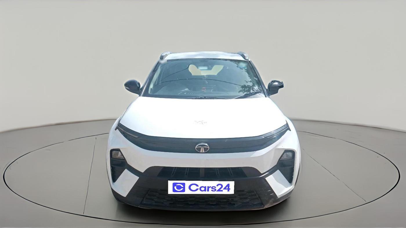 2025 Tata NEXON Pure Plus 1.2 iCNG 6MT, CNG, Manual, 12,818 km, exterior