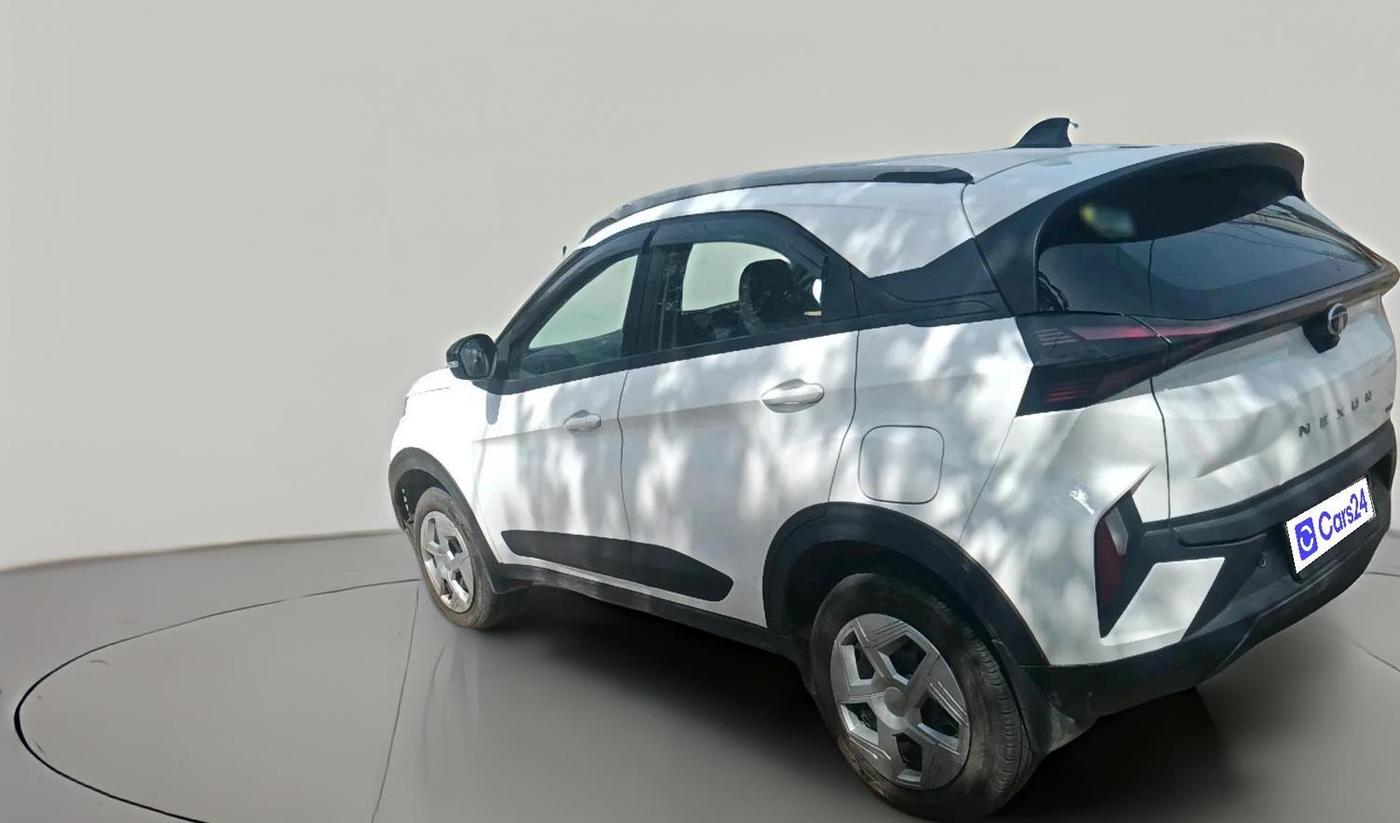 2025 Tata NEXON Pure Plus 1.2 iCNG 6MT, CNG, Manual, 12,818 km, exterior