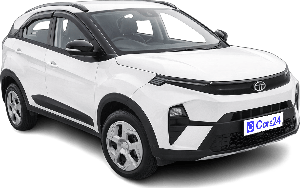 2025 Tata NEXON - SUV - CNG - Manual - ₹10.40 lakh