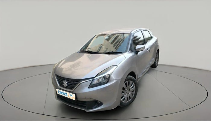 2016 Maruti Baleno ALPHA PETROL 1.2, Petrol, Manual, 1,24,925 km, exterior