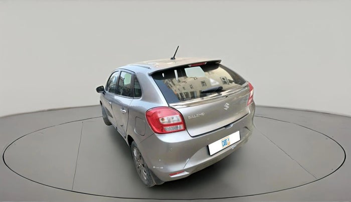 2016 Maruti Baleno ALPHA PETROL 1.2, Petrol, Manual, 1,24,925 km, exterior