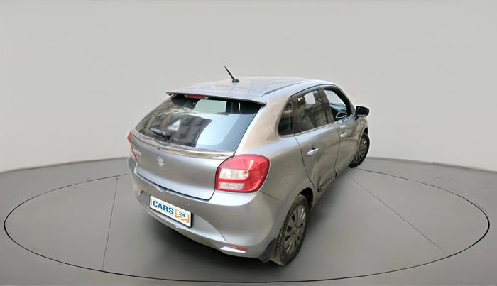 2016 Maruti Baleno ALPHA PETROL 1.2, Petrol, Manual, 1,24,925 km, exterior