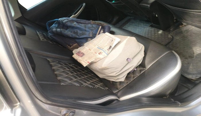 2016 Maruti Baleno ALPHA PETROL 1.2, Petrol, Manual, 1,24,925 km, interior