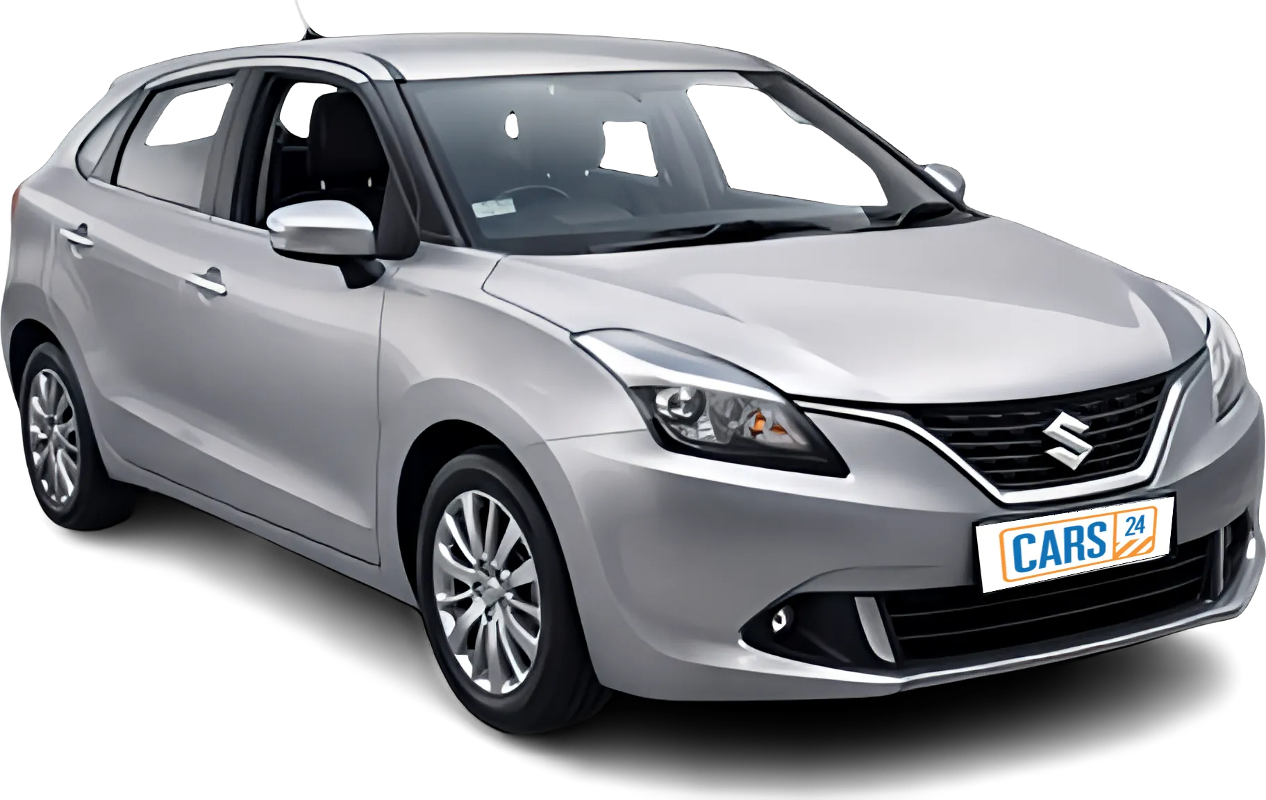 2016 Maruti Baleno - Hatchback - Petrol - Manual - ₹4.06 lakh