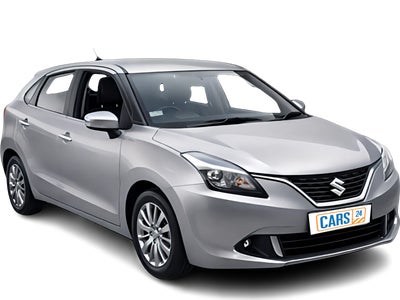 2016 Maruti Baleno - Hatchback - Petrol - Manual - ₹4.06 lakh