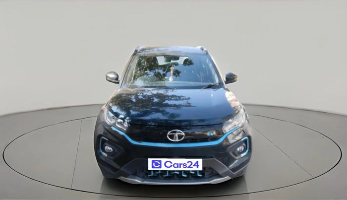 2023 Tata NEXON EV XZ PLUS, Electric, Automatic, 58,097 km, exterior