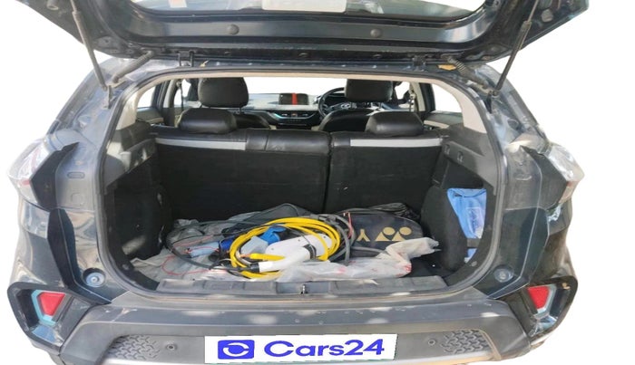 2023 Tata NEXON EV XZ PLUS, Electric, Automatic, 58,097 km, exterior
