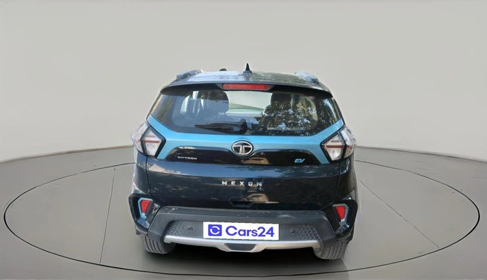2023 Tata NEXON EV XZ PLUS, Electric, Automatic, 58,097 km, exterior