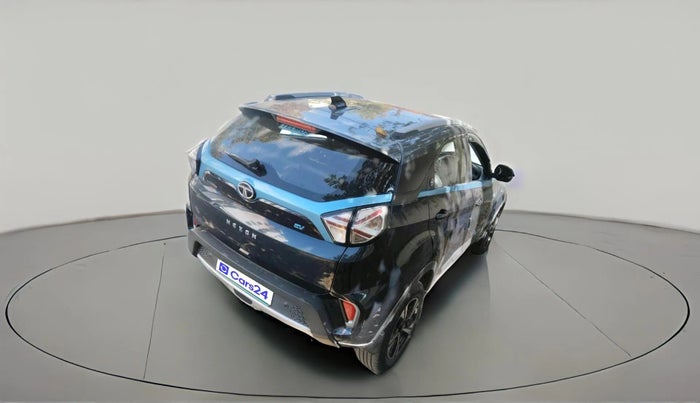 2023 Tata NEXON EV XZ PLUS, Electric, Automatic, 58,097 km, exterior