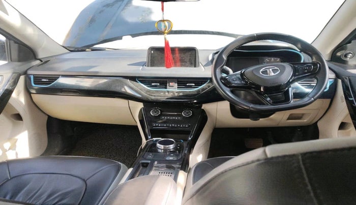 2023 Tata NEXON EV XZ PLUS, Electric, Automatic, 58,097 km, interior
