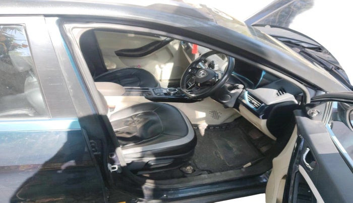2023 Tata NEXON EV XZ PLUS, Electric, Automatic, 58,097 km, interior