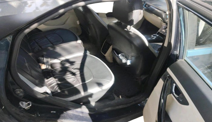 2023 Tata NEXON EV XZ PLUS, Electric, Automatic, 58,097 km, interior