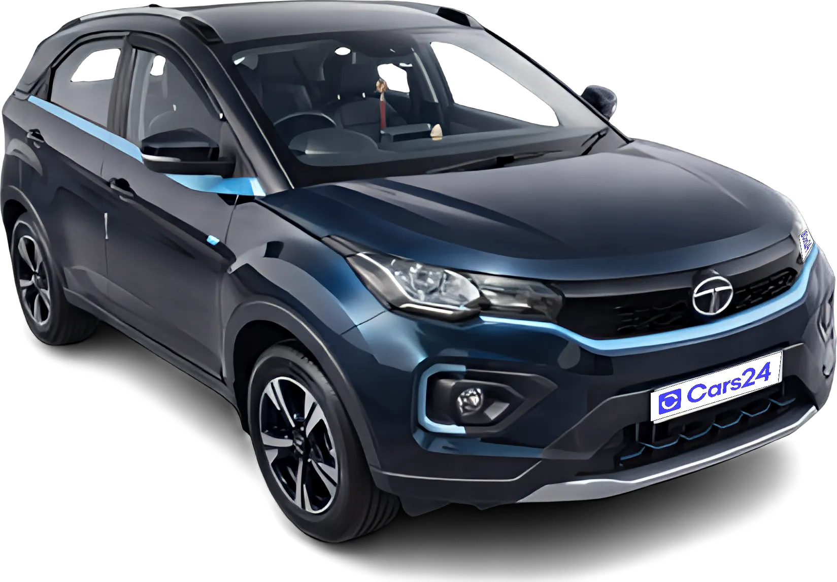 2023 Tata NEXON EV - SUV - Electric - Automatic - ₹11.38 lakh