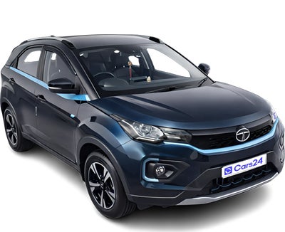 2023 Tata NEXON EV - SUV - Electric - Automatic - ₹11.38 lakh