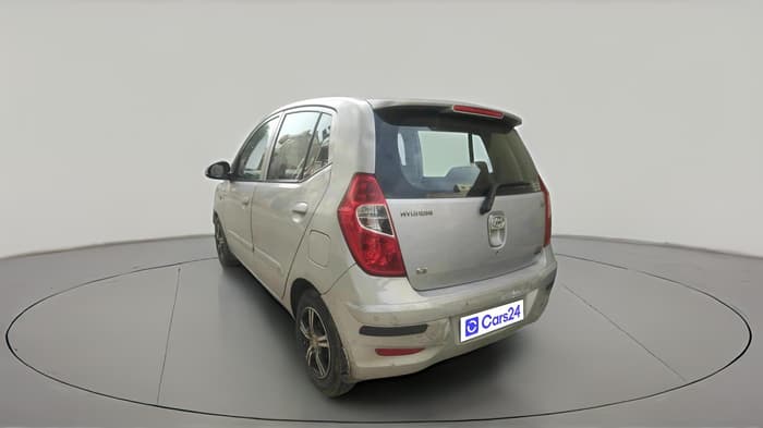 2011 Hyundai i10 ASTA 1.2, Petrol, Manual, 90,456 km, exterior