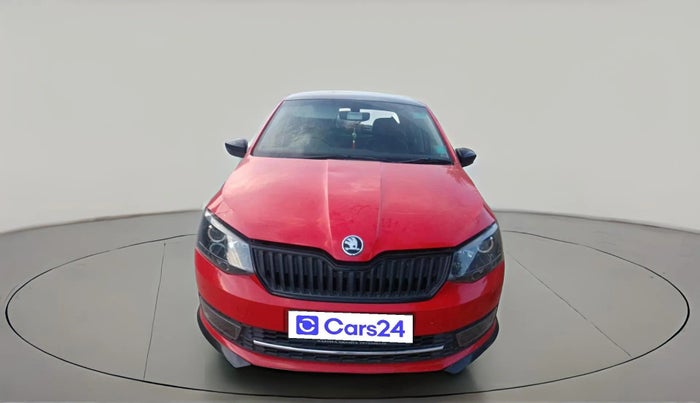 2021 Skoda Rapid STYLE TSI, Petrol, Manual, 53,985 km, exterior