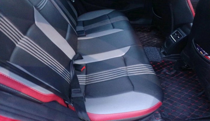 2021 Skoda Rapid STYLE TSI, Petrol, Manual, 53,985 km, interior