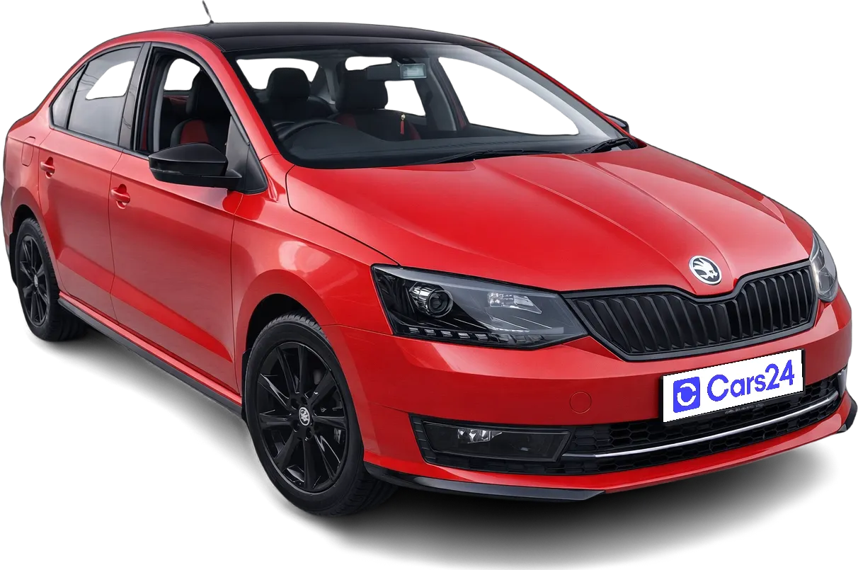 2021 Skoda Rapid - Sedan - Petrol - Manual - ₹7.00 lakh