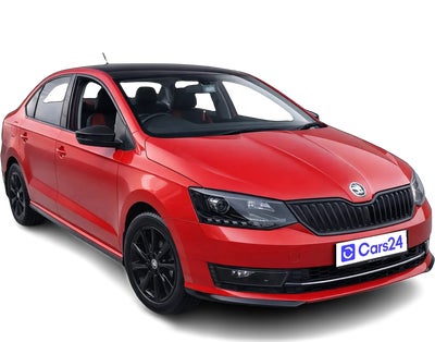 2021 Skoda Rapid - Sedan - Petrol - Manual - ₹7.00 lakh