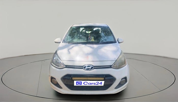 2014 Hyundai Xcent S 1.2, Petrol, Manual, 1,20,810 km, exterior