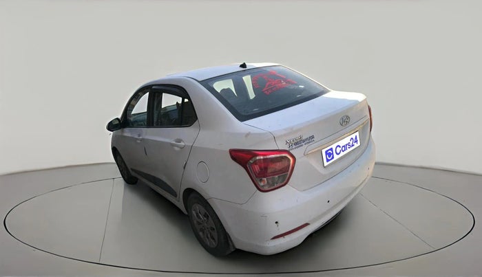 2014 Hyundai Xcent S 1.2, Petrol, Manual, 1,20,810 km, exterior