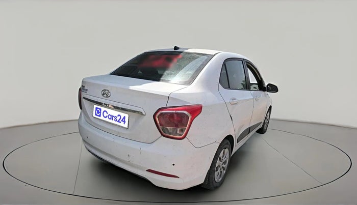 2014 Hyundai Xcent S 1.2, Petrol, Manual, 1,20,810 km, exterior
