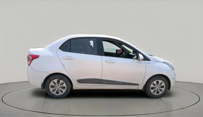 2014 Hyundai Xcent S 1.2, Petrol, Manual, 1,20,810 km, exterior