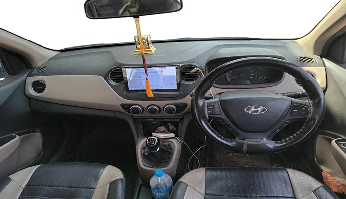 2014 Hyundai Xcent S 1.2, Petrol, Manual, 1,20,810 km, interior