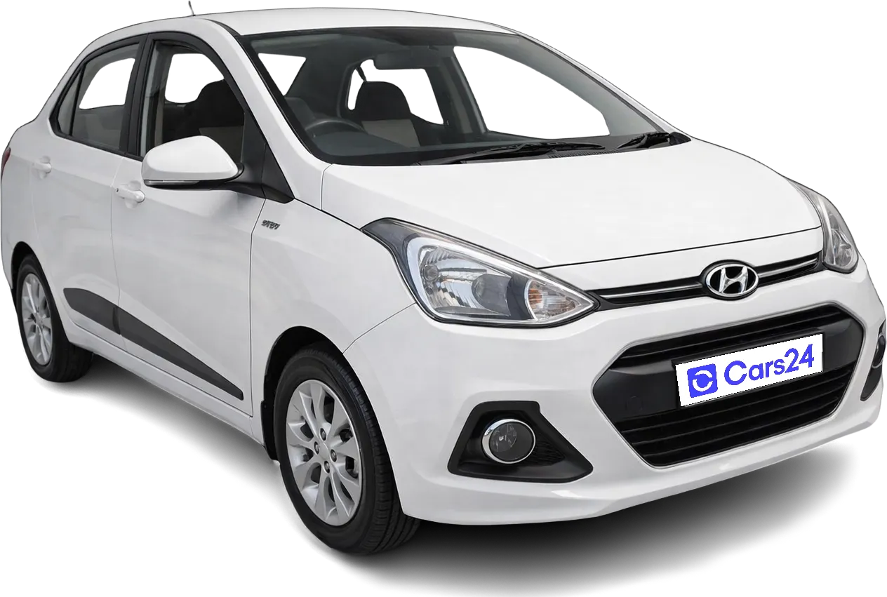 2014 Hyundai Xcent - Sedan - Petrol - Manual - ₹2.15 lakh