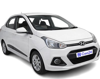 2014 Hyundai Xcent - Sedan - Petrol - Manual - ₹2.15 lakh