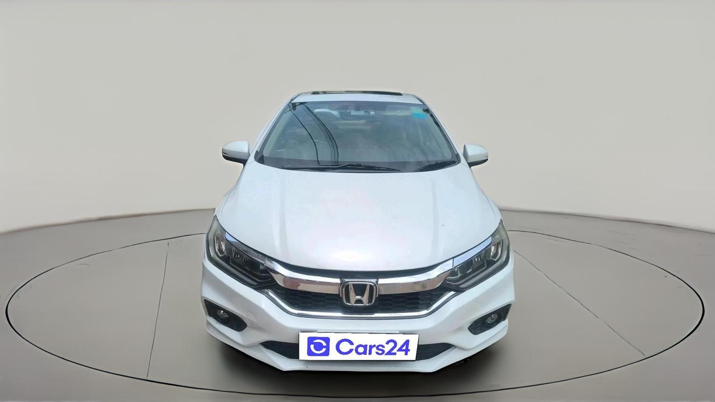2017 Honda City 1.5L I-VTEC VX, Petrol, Manual, 1,00,917 km, exterior