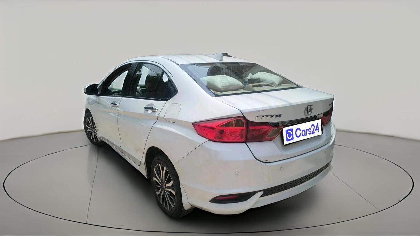 2017 Honda City 1.5L I-VTEC VX, Petrol, Manual, 1,00,917 km, exterior