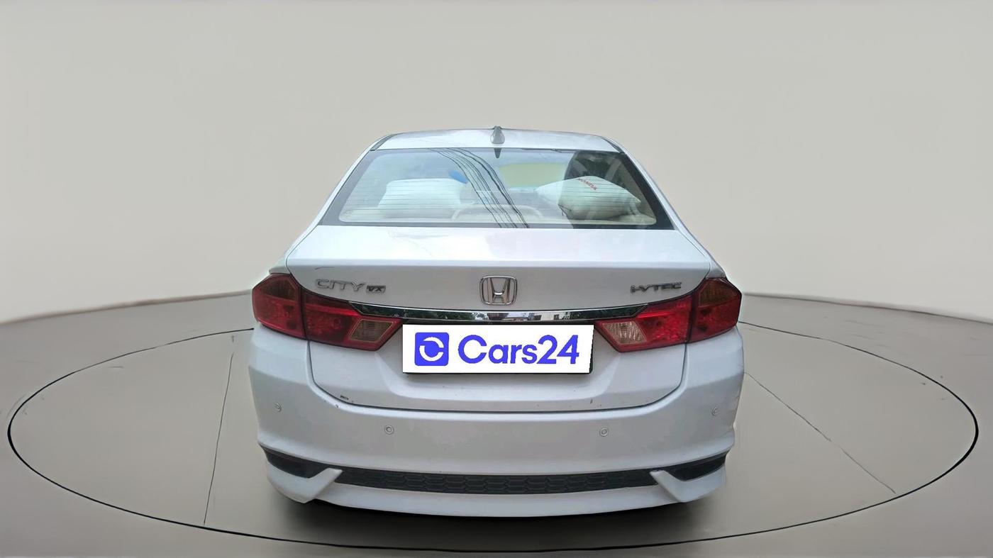 2017 Honda City 1.5L I-VTEC VX, Petrol, Manual, 1,00,917 km, exterior