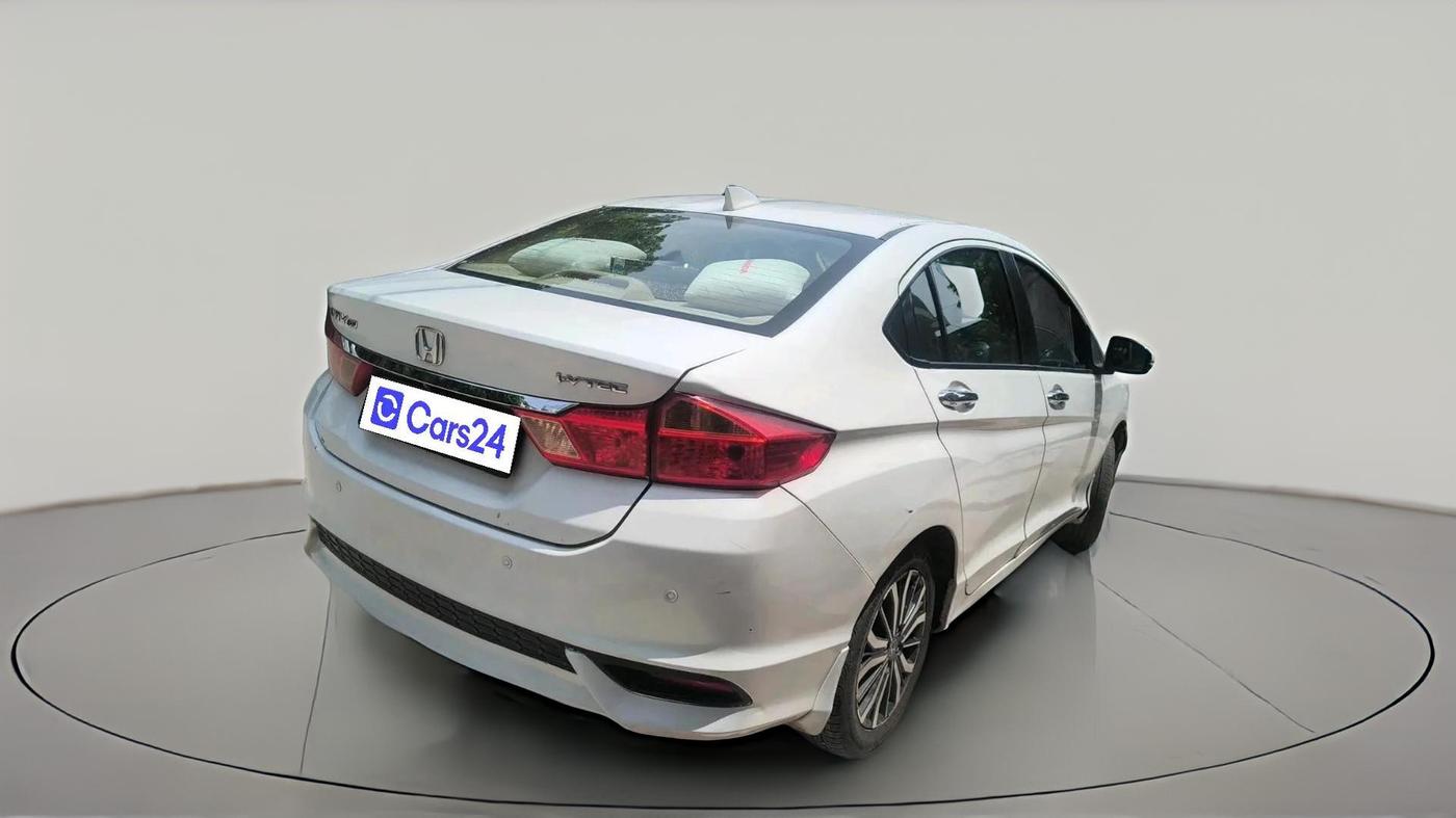 2017 Honda City 1.5L I-VTEC VX, Petrol, Manual, 1,00,917 km, exterior