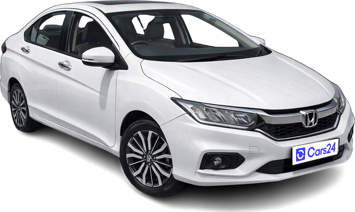 2017 Honda City - Sedan - Petrol - Manual - ₹5.20 lakh