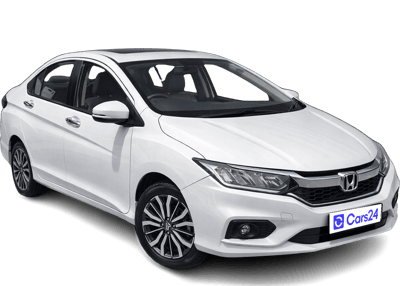 2017 Honda City - Sedan - Petrol - Manual - ₹5.20 lakh