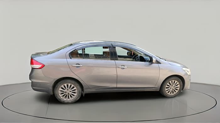 2016 Maruti Ciaz VDI+ SHVS, Diesel, Manual, 1,09,846 km, exterior