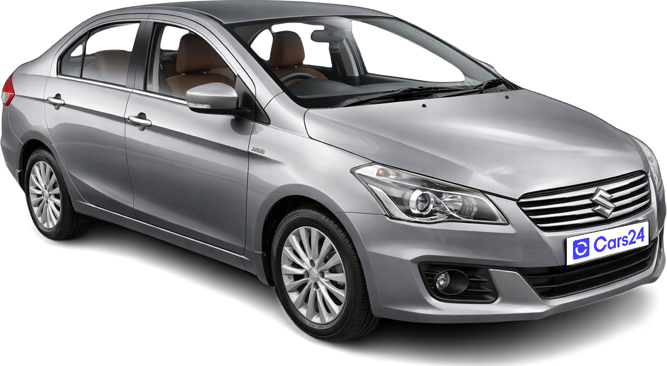 2016 Maruti Ciaz - Sedan - Diesel - Manual - ₹3.75 lakh