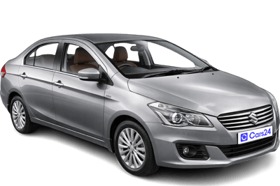2016 Maruti Ciaz - Sedan - Diesel - Manual - ₹3.75 lakh